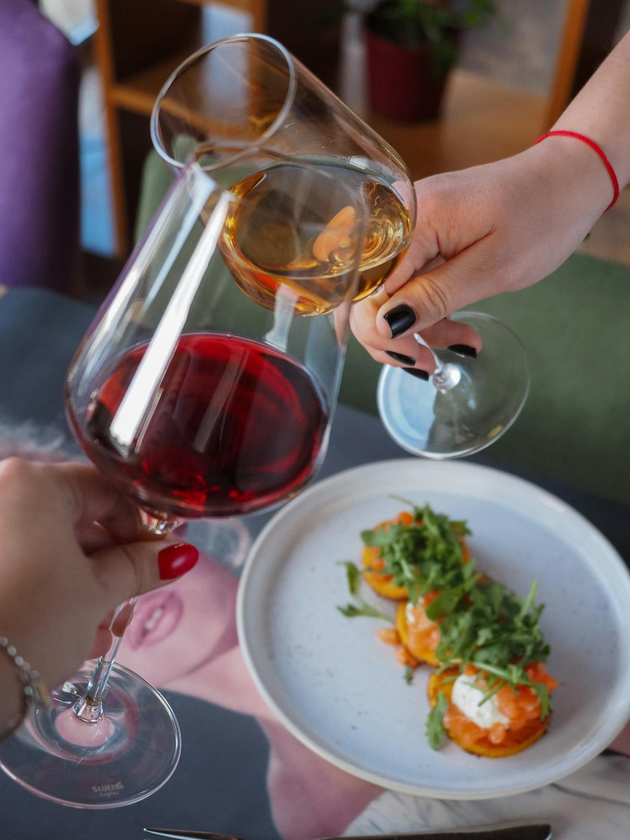 The Art of Pairing Wine with Food